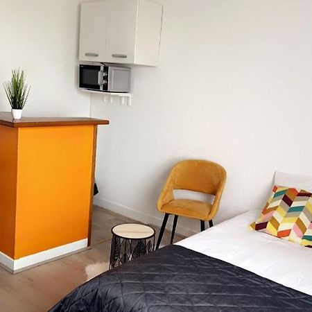 Reims Voyage Apartment Екстериор снимка