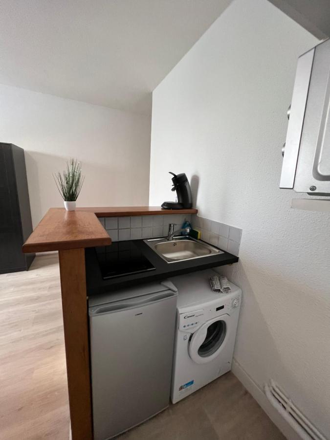 Reims Voyage Apartment Екстериор снимка