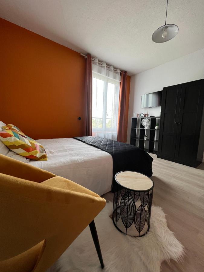 Reims Voyage Apartment Екстериор снимка