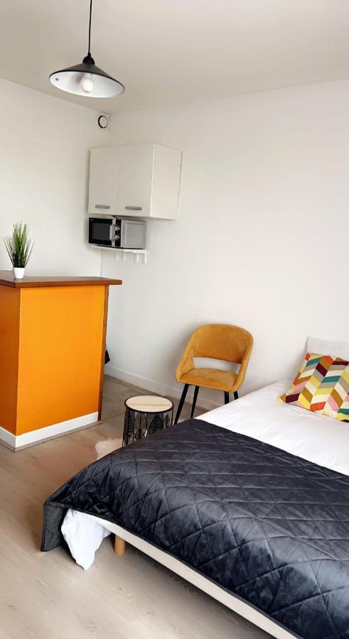 Reims Voyage Apartment Екстериор снимка
