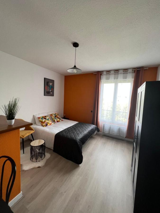 Reims Voyage Apartment Екстериор снимка