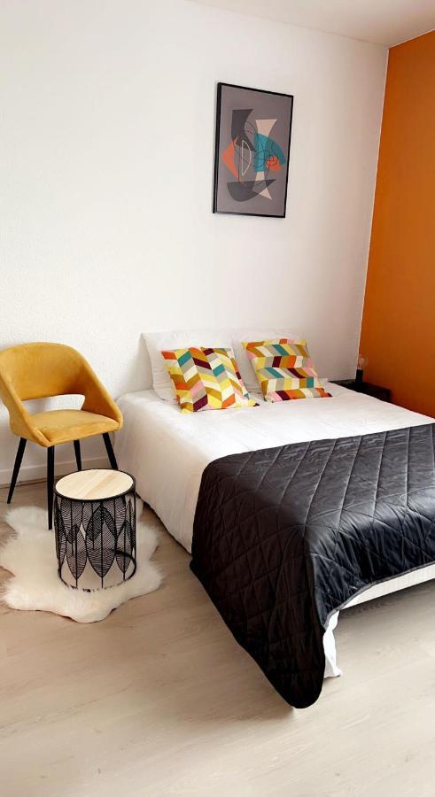 Reims Voyage Apartment Екстериор снимка
